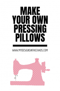 Make Your Own Heat Press Pillows 
