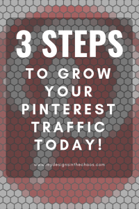 Pinterest Traffic Tips