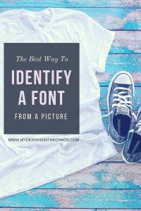 How to Identify a Font