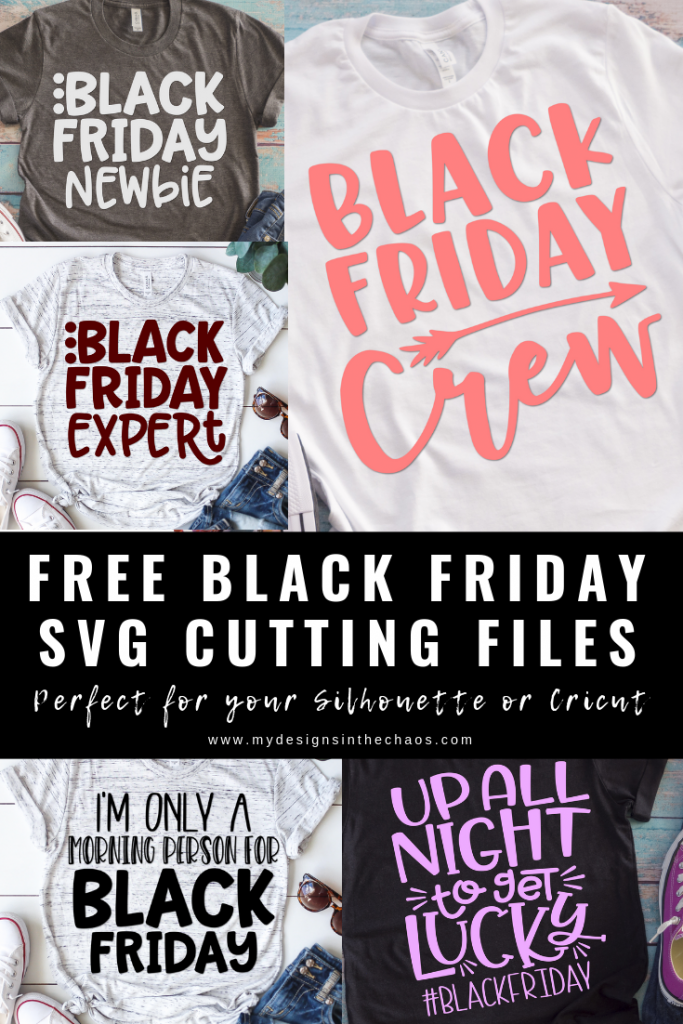 free Black Friday svgs