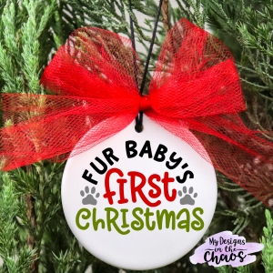 Free Free 95 Baby&#039;s First Christmas Svg Free SVG PNG EPS DXF File