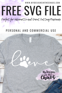 Download Free Fur Mama Svg Cutting Files My Designs In The Chaos