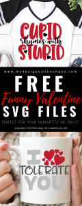 Download Free Funny Valentine S Day Svg Files My Designs In The Chaos