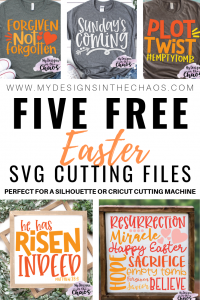 Download Free Religious Easter Svg Designs My Designs In The Chaos