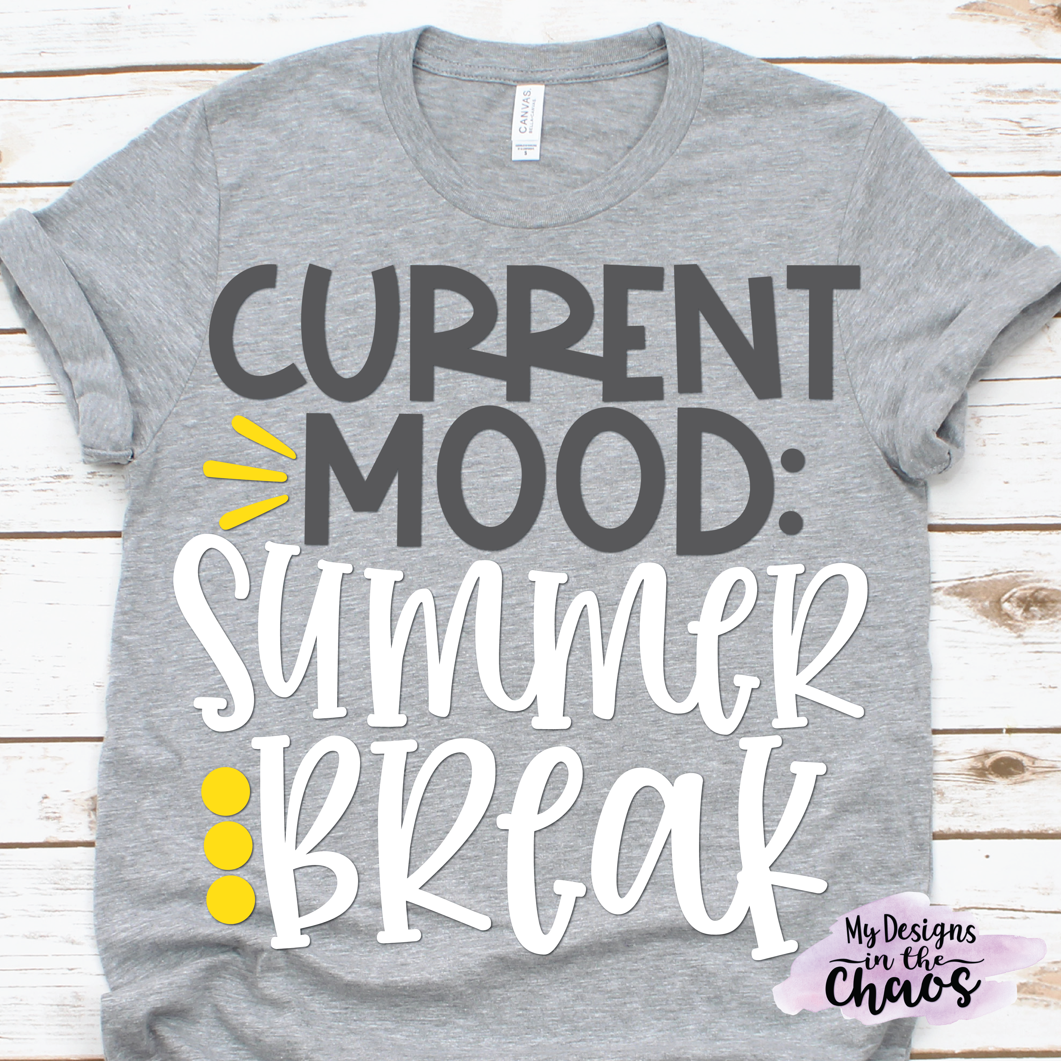 Download Current Mood Summer Break My Designs In The Chaos