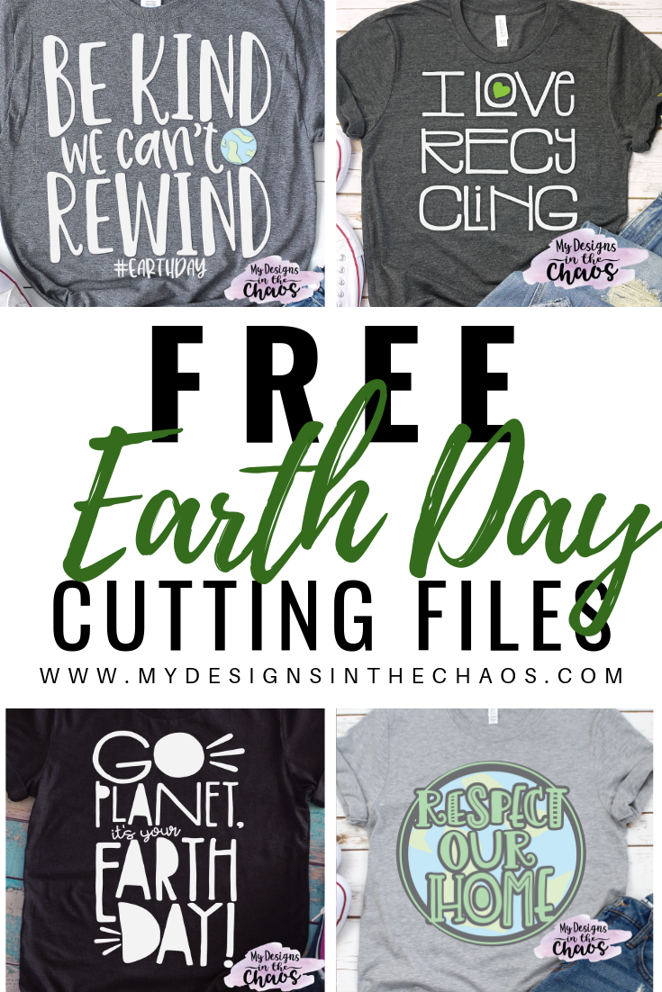 Download Free Earth Day Svg Designs My Designs In The Chaos