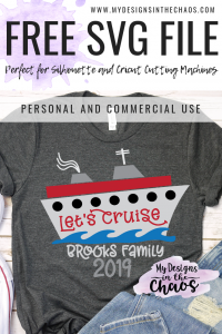 Free Free 152 Family Cruise Shirts Svg SVG PNG EPS DXF File