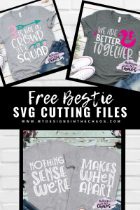 Free Best Friend Svg Files My Designs In The Chaos