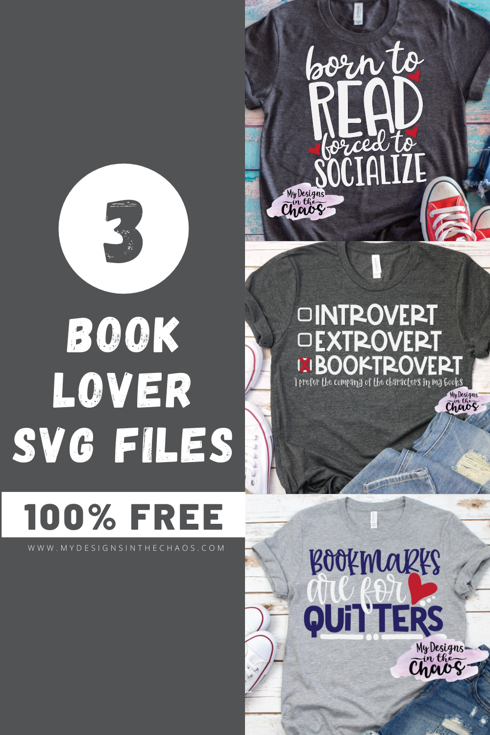 Download Free Book Svg Bundle My Designs In The Chaos