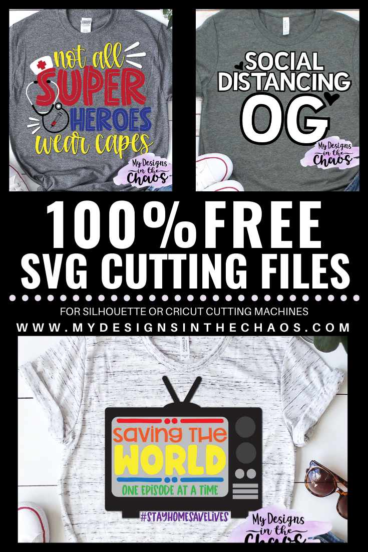 Download Free Social Distancing SVG Files - My Designs In the Chaos