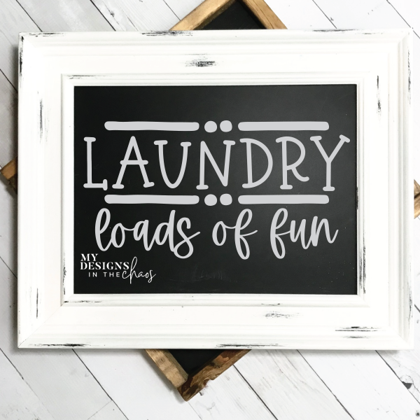 The Perfect Free SVG for Your Laundry Room - My Designs In the Chaos