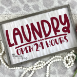 The Perfect Free SVG for Your Laundry Room - My Designs In the Chaos