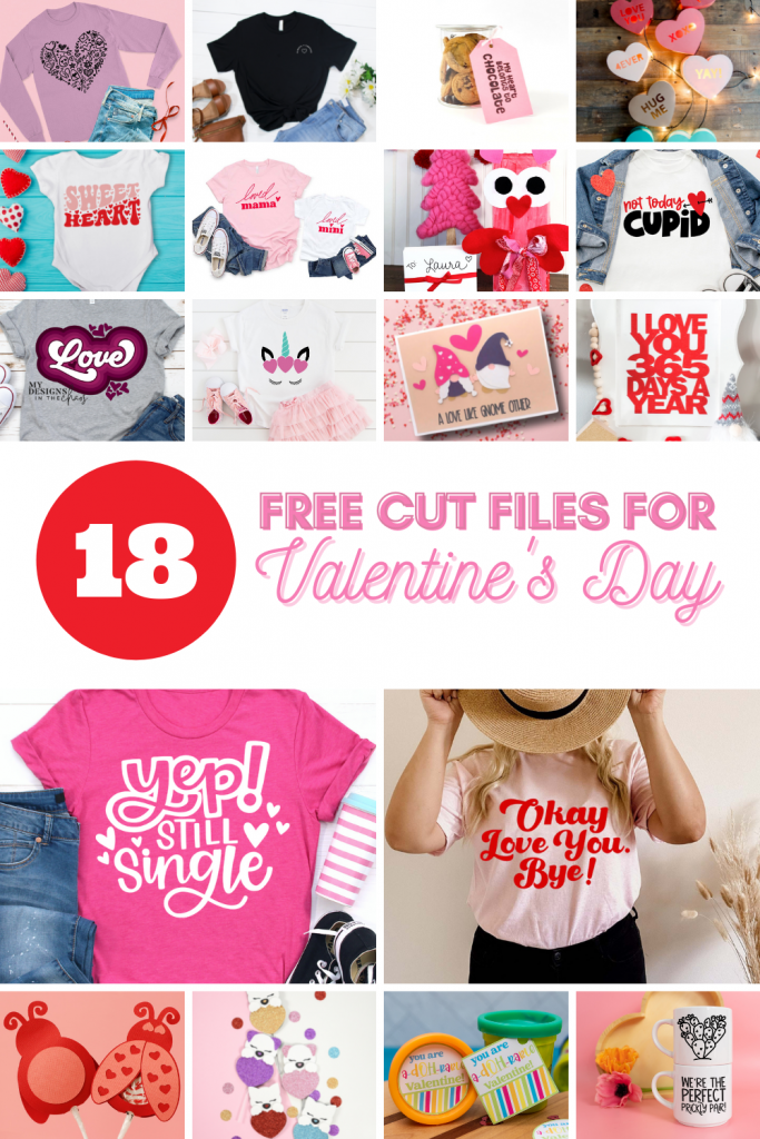 free Valentine SVG