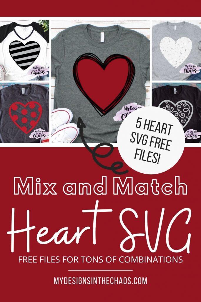 Free Heart SVG