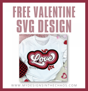 free valentine svg