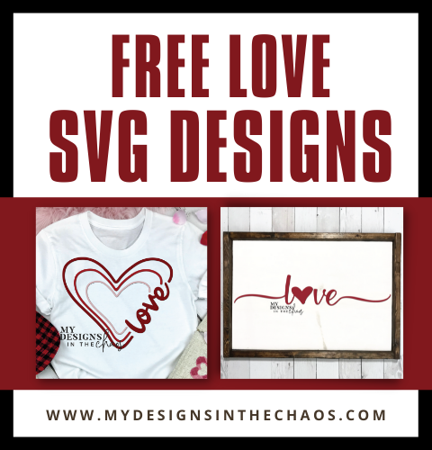love svg free