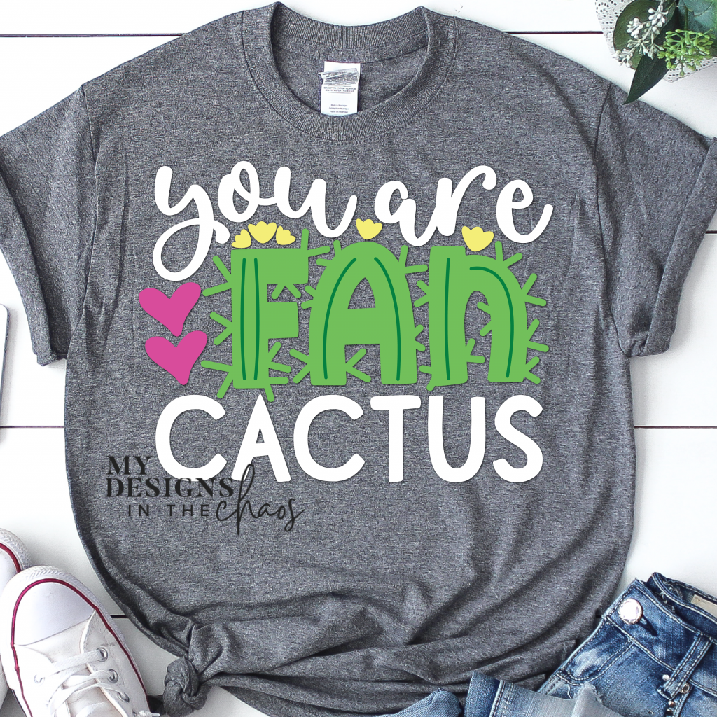 Cactus SVG