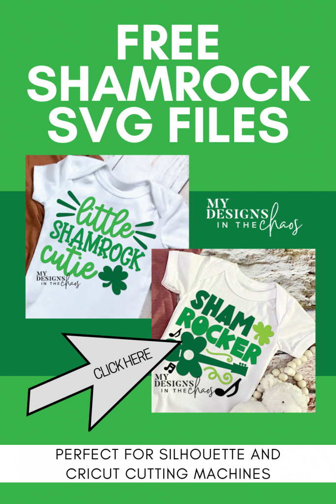 Shamrock SVG