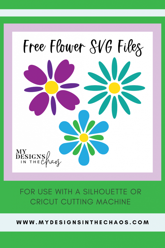 free flower svg