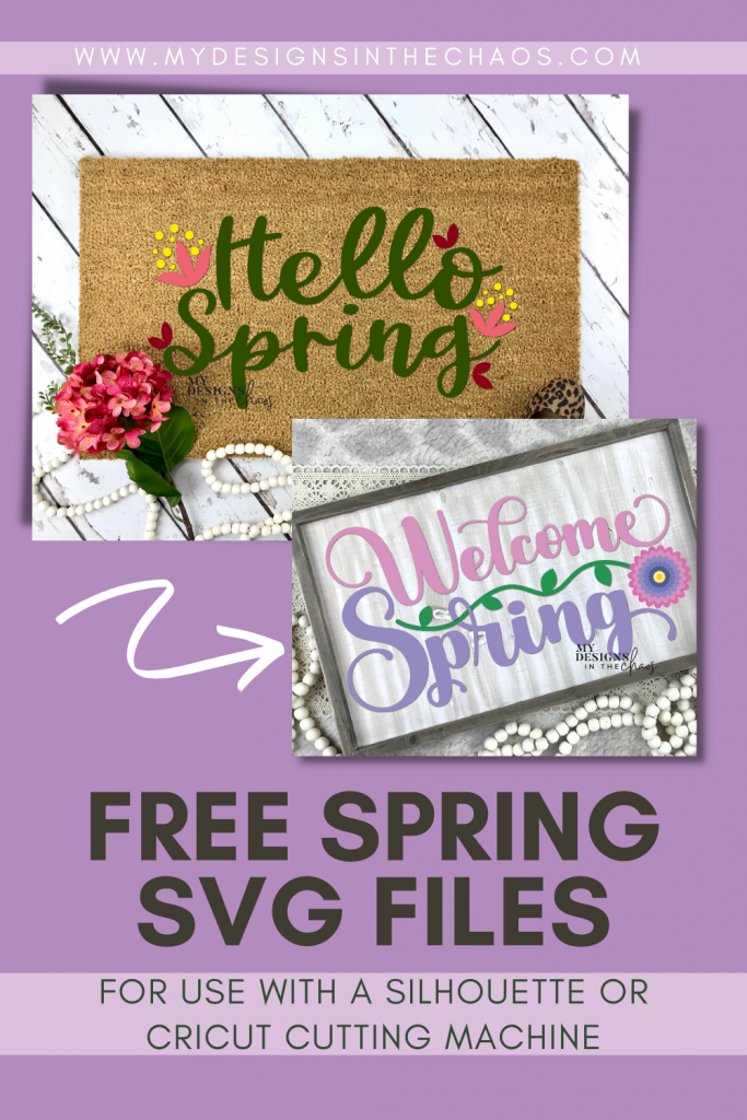 Spring SVG