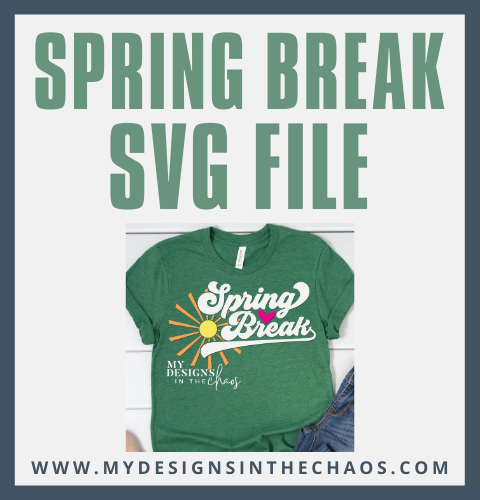 We Are On A Break Svg For Cricut Sublimation Files - Inspire Uplift