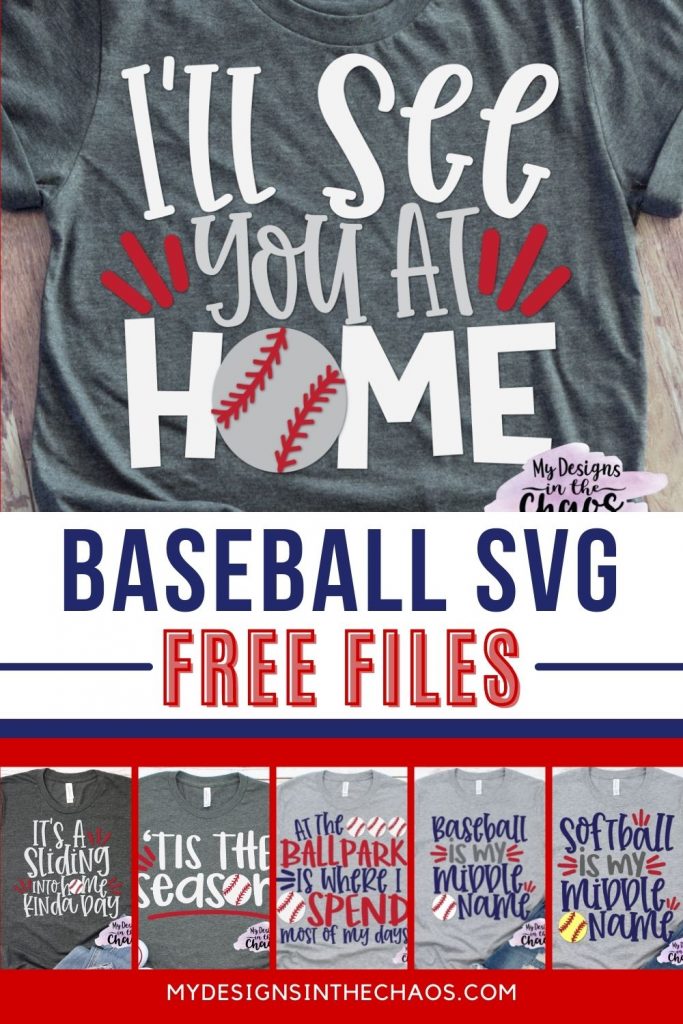 Baseball SVG love Softball htv shirt Design Vinyl SVG and DXF Files  Baseball Junkie Svg pattern, Silhouette, Cameo, Cricut, Instant Down By  Sweeter