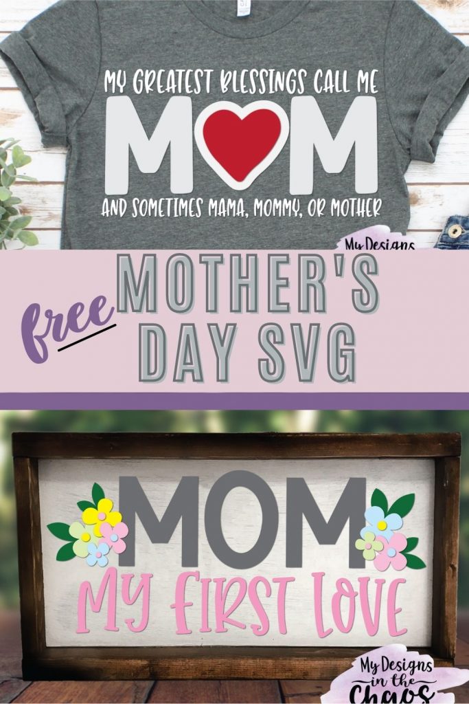 mothers day svg