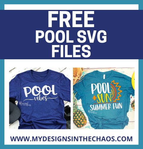 pool svg free