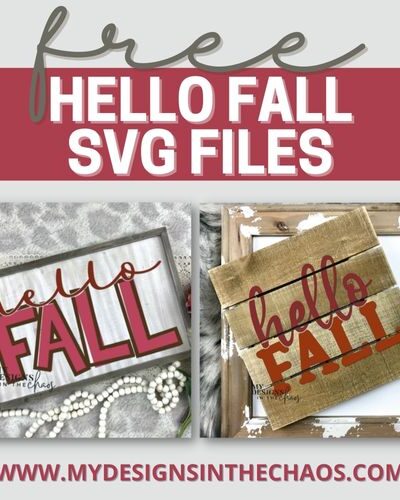 hello fall svg files