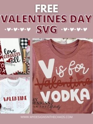 Valentines Day SVG